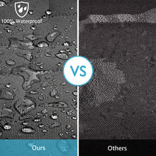 Load image into Gallery viewer, Lassie Dog Seat Covers for Cars Back Seat, Waterproof Bench Seat Cover for Dogs, Vehicles Seat Protector for Kids, Backseat Dog Cover for Car, Trucks & SUVs