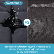 Load image into Gallery viewer, Lassie Truck Back Seat Extender for Dogs, Waterproof Hard Bottom Dog Hammock for Car, Car Travel Bed Mattress Compatible with Ford F150, Ram 1500,Chevy Silverado, GMC Sierra,Tundra etc