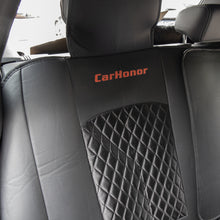 Load image into Gallery viewer, CarHonor Waterproof Rear Bench Car Seat Cover
